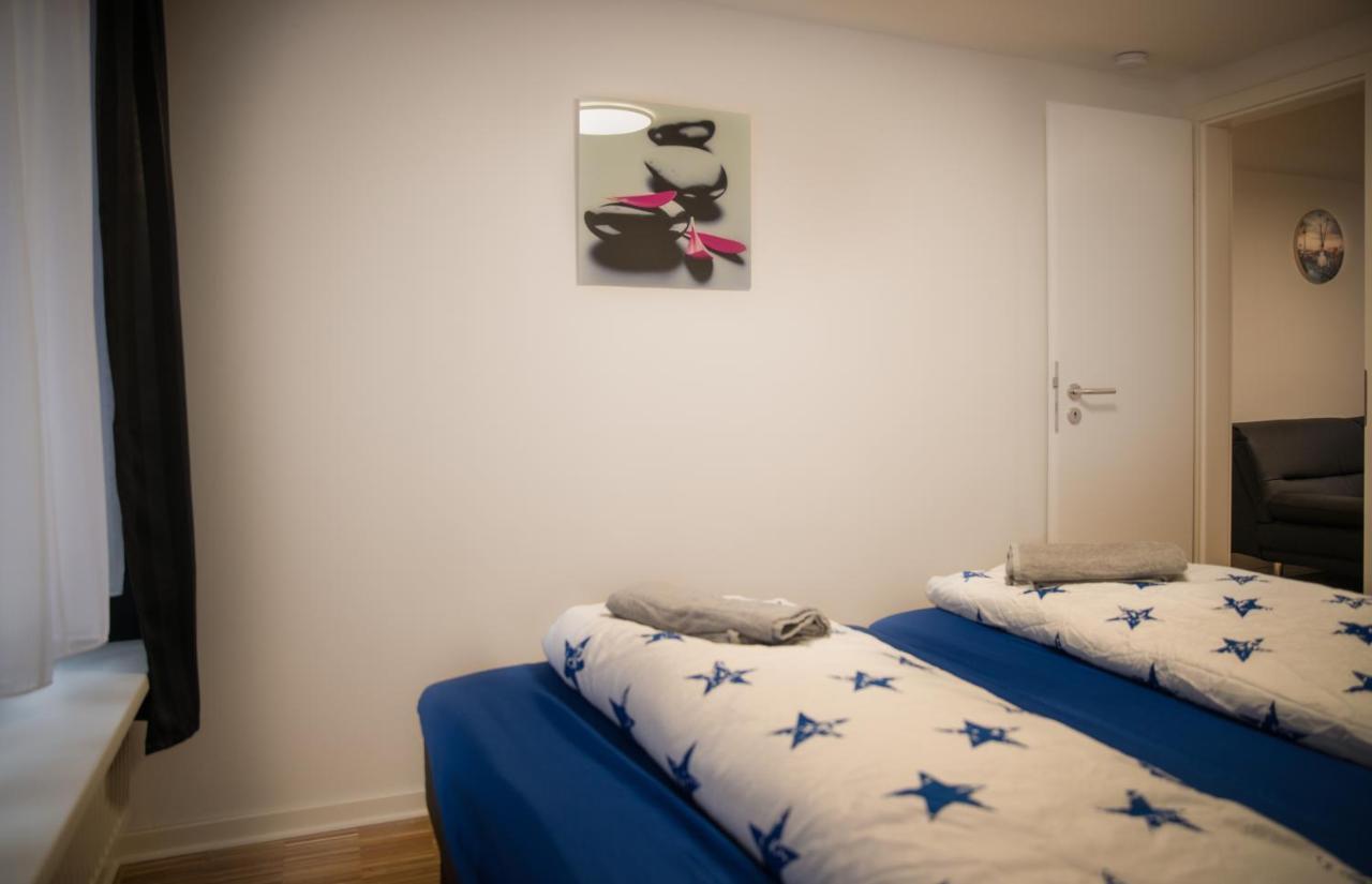 Appartamento Altstadt Alisa *